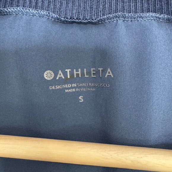 ATHLETA rincon athletic dress in blue size S - Picture 4 of 7